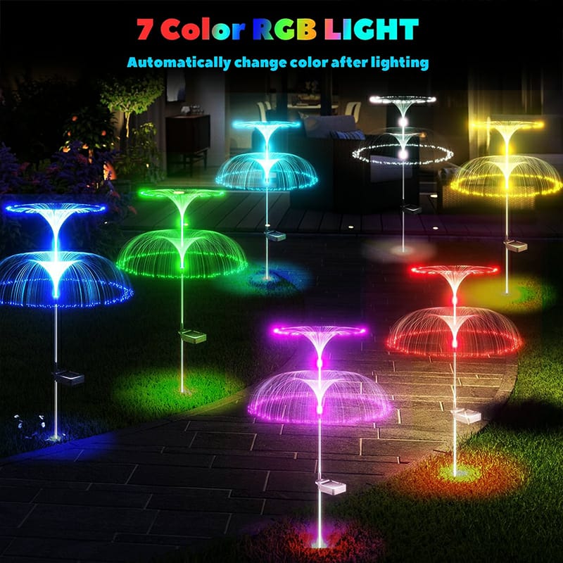 SOLAR RGB Lights | Zero Electricity Bill