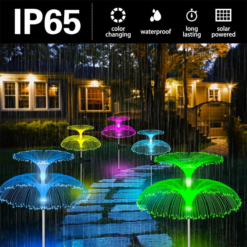 SOLAR RGB Lights | Zero Electricity Bill