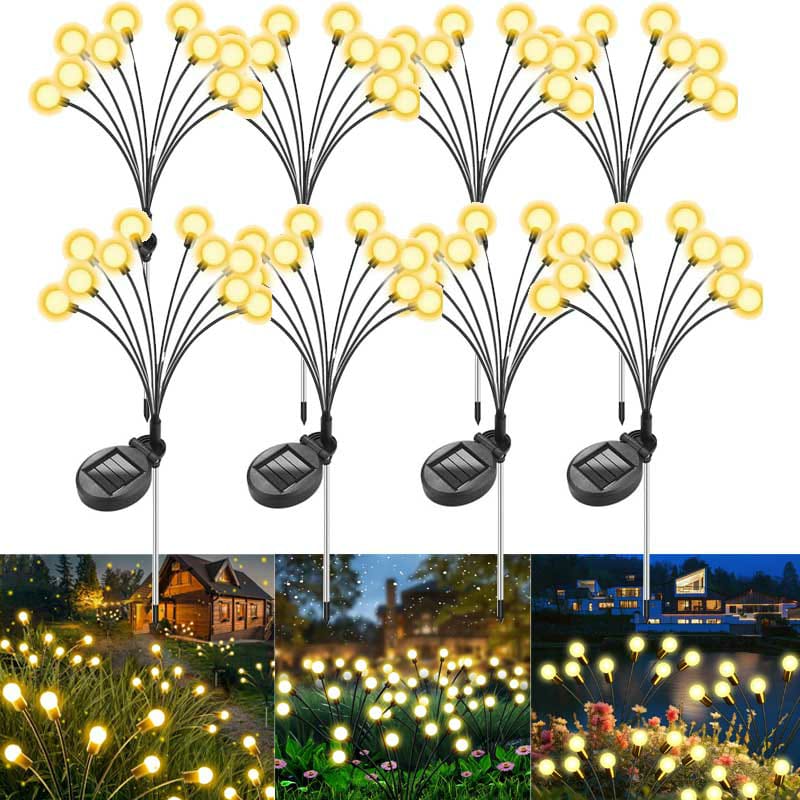 SOLAR Firefly Lights | Zero Electricity Bill