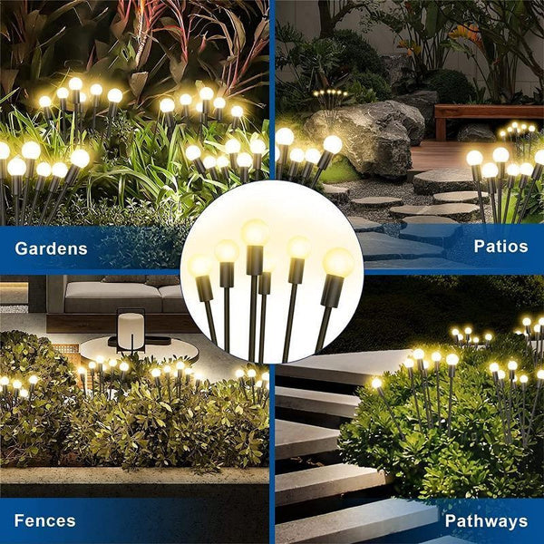 SOLAR Firefly Lights | Zero Electricity Bill