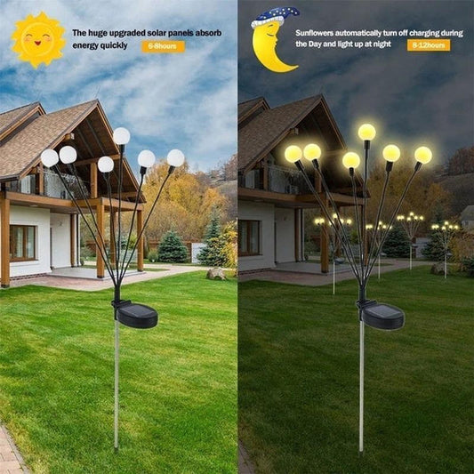 SOLAR Firefly Lights | Zero Electricity Bill