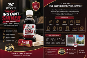 ✨ Magic Instant Shiner – All in One ⭐