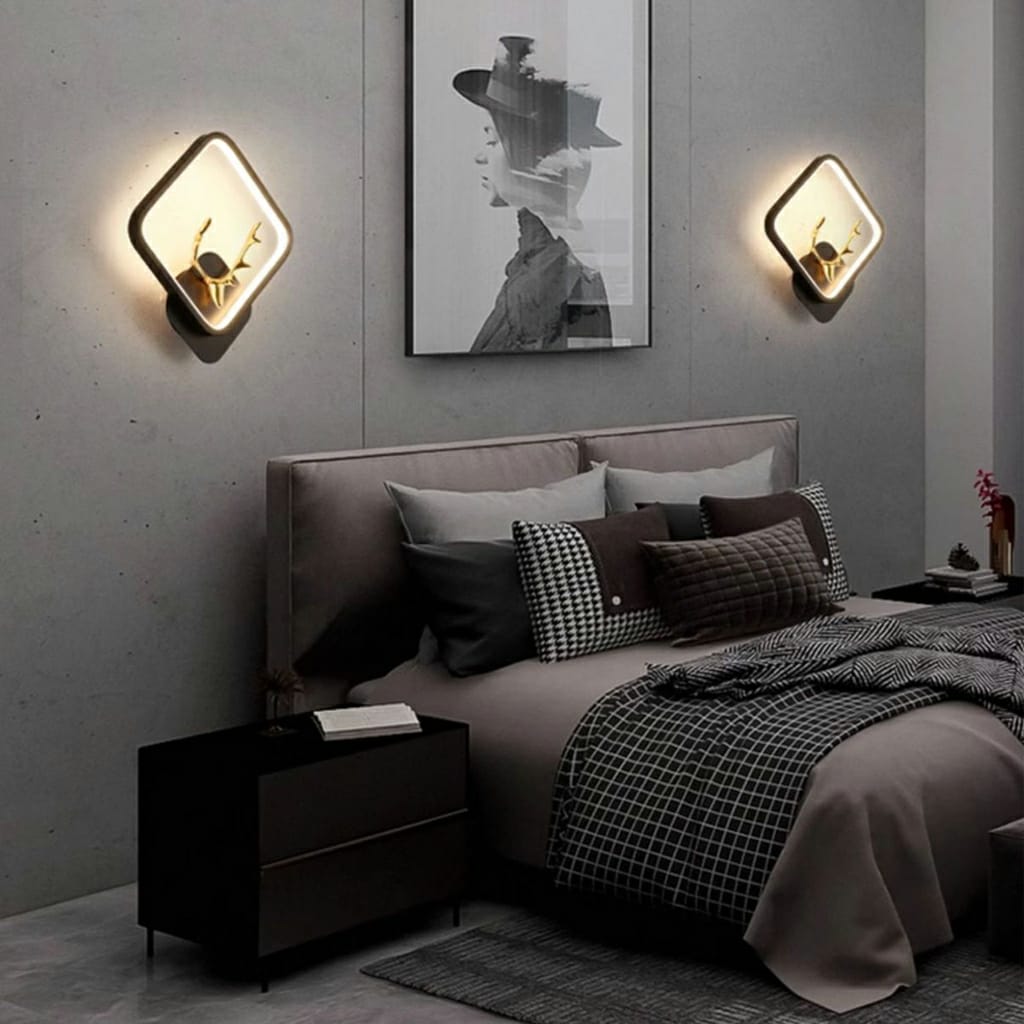 The Soverign Markhor Decorative Light