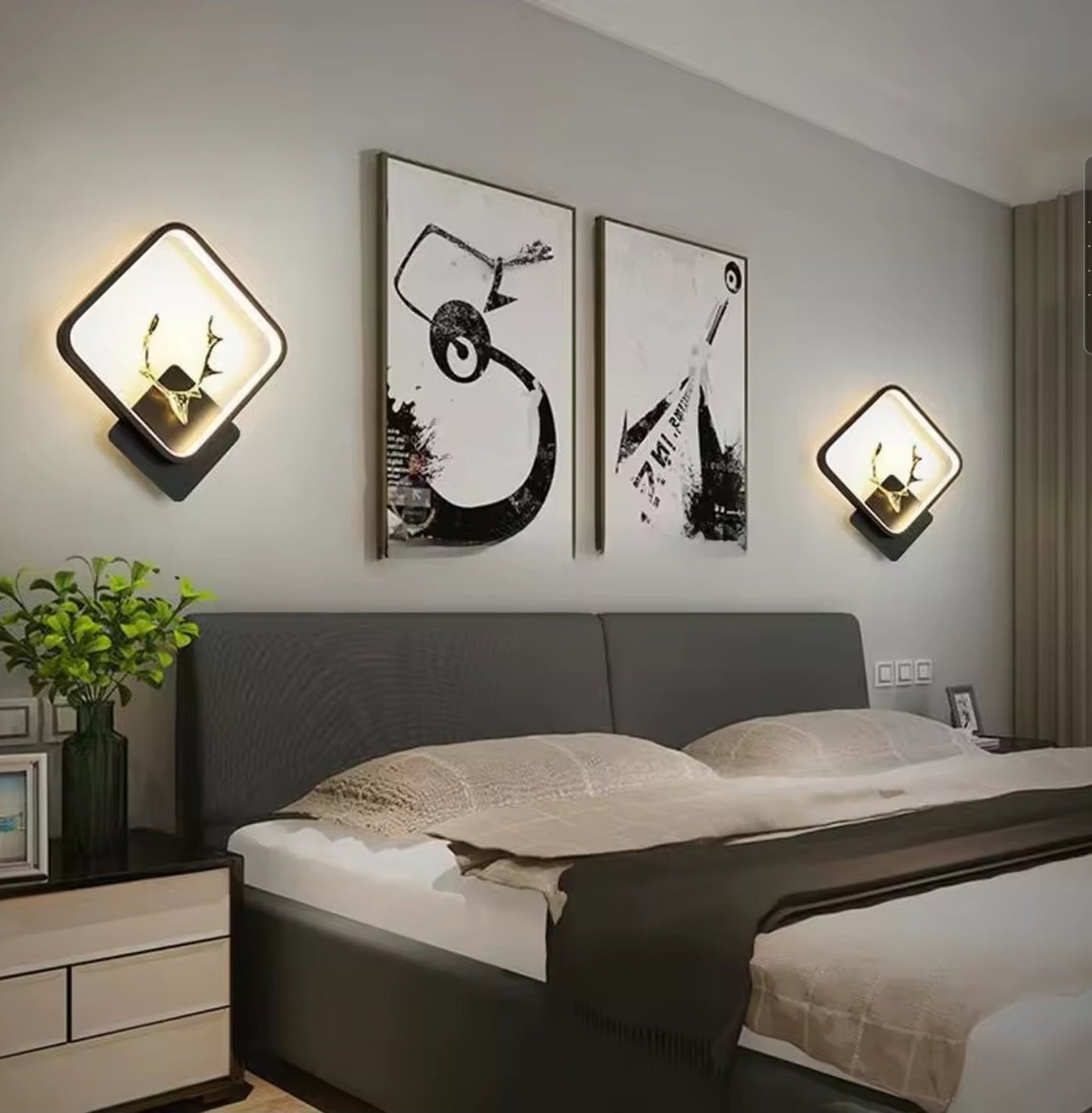 The Soverign Markhor Decorative Light