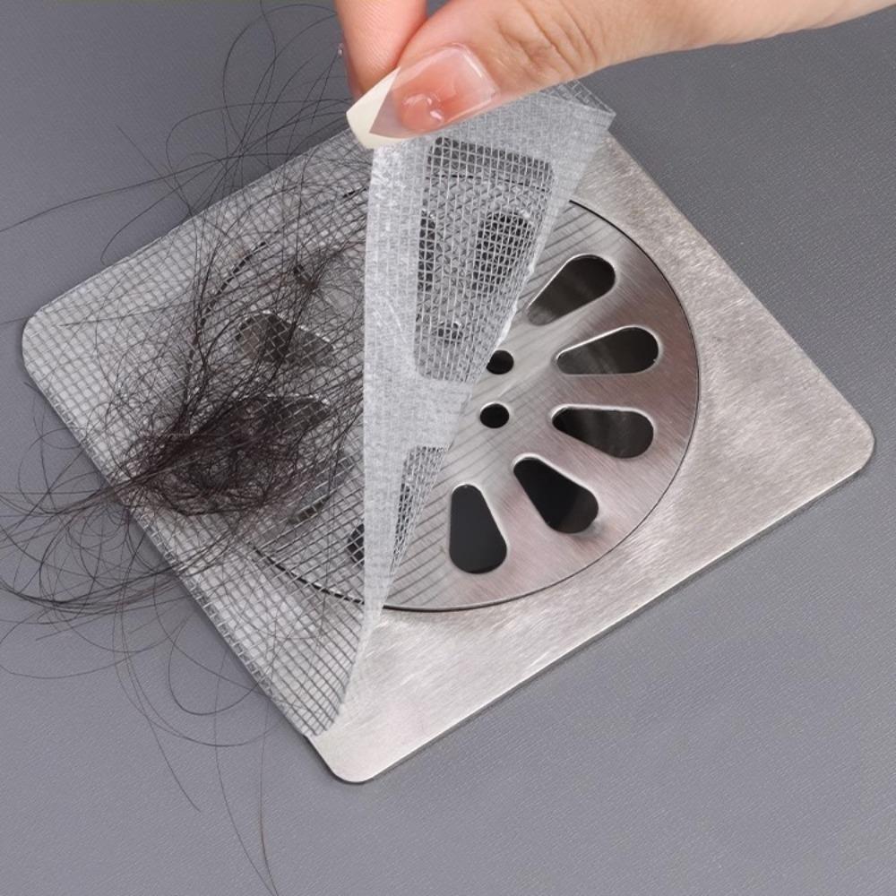 Anti-Blocking Shower Drain Mesh