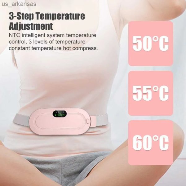 Electric Period Cramp Massager