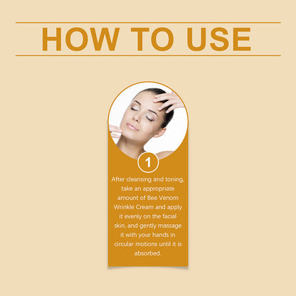 Botox Bee Venom Wrinkle Removal Cream