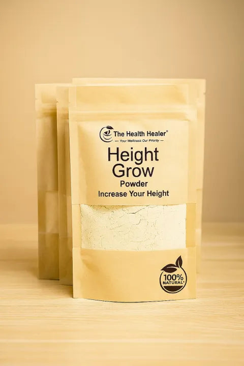Height Powder (for Bone & Growth Support)