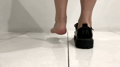 Height Increasing Silicone Heel Pair (FREE SHIPPING)