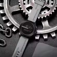 Multi Functional Electronic Watch Men's Large Dial Luminous Electronic Watch