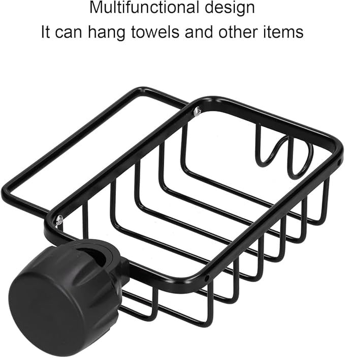 Sink Sponge Holder - Faucet Rack