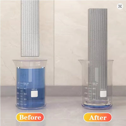 Portable Hand Free Mini Mop ( IMPORTED )