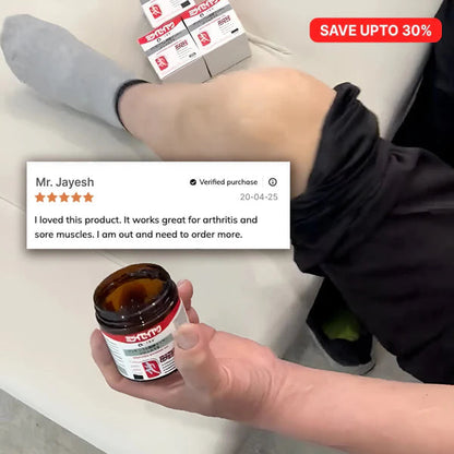 Japanese Herbal Balm
