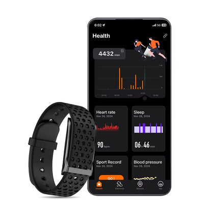 Pulse Loop Smart Fitness Band