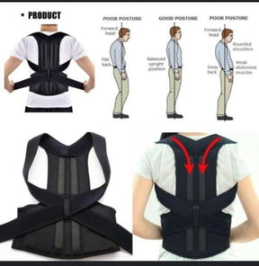 Adjustable Spine Support Belt  Adult Corset Posture Correction Belt