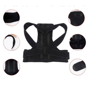 Adjustable Spine Support Belt  Adult Corset Posture Correction Belt