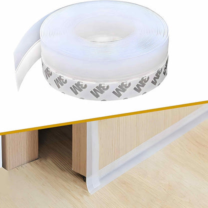 Door Sealing Strips for Sound Proofing, Insects & Dust
