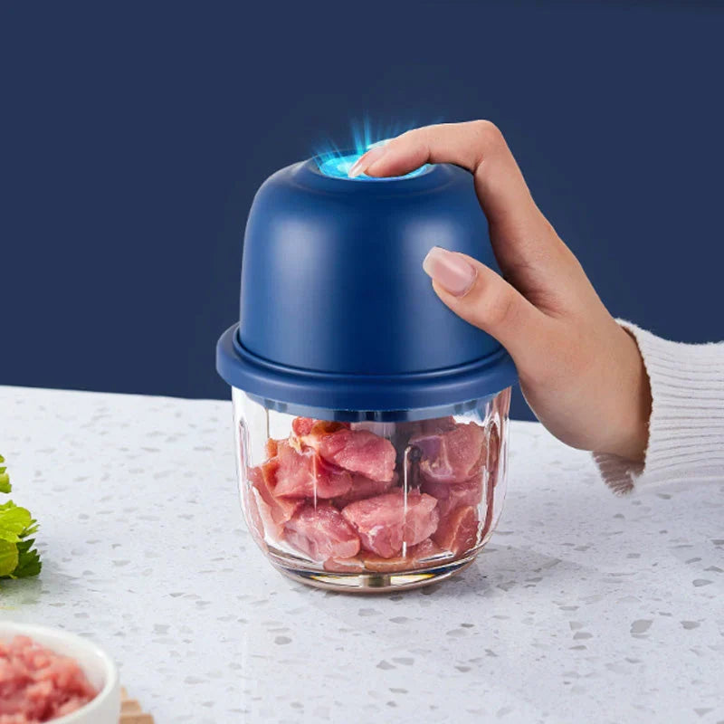 Mini Electric Chopper (Imported)