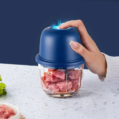 Mini Electric Chopper (Imported)