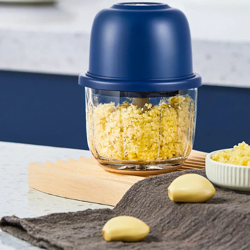 Mini Electric Chopper (Imported)
