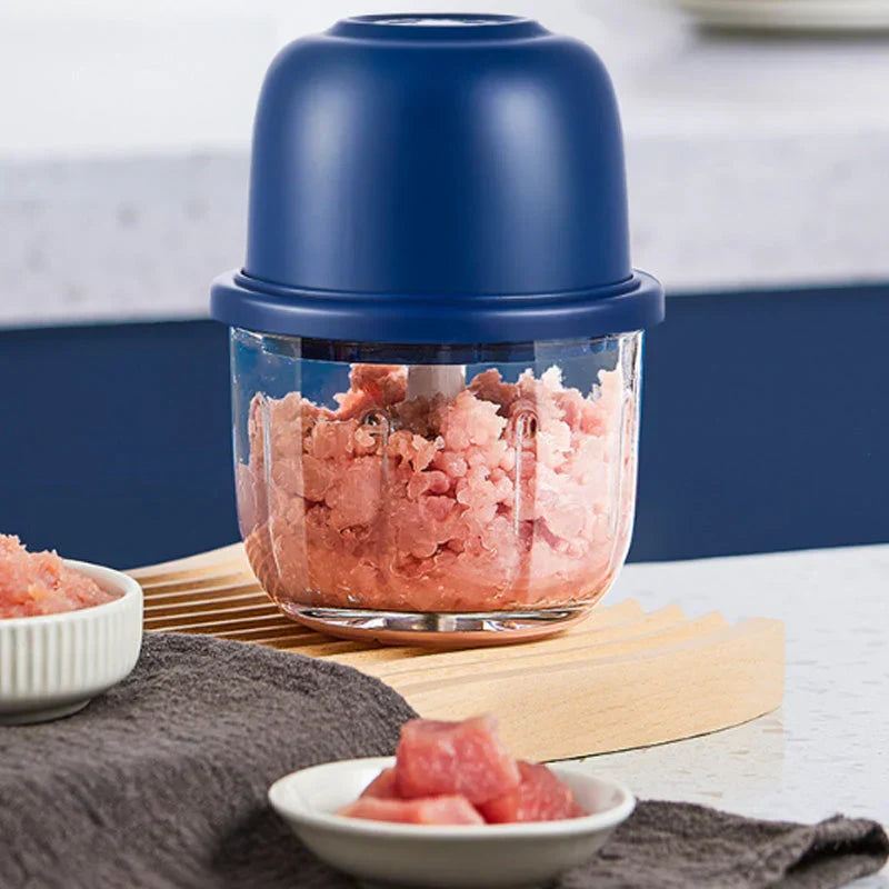 Mini Electric Chopper (Imported)